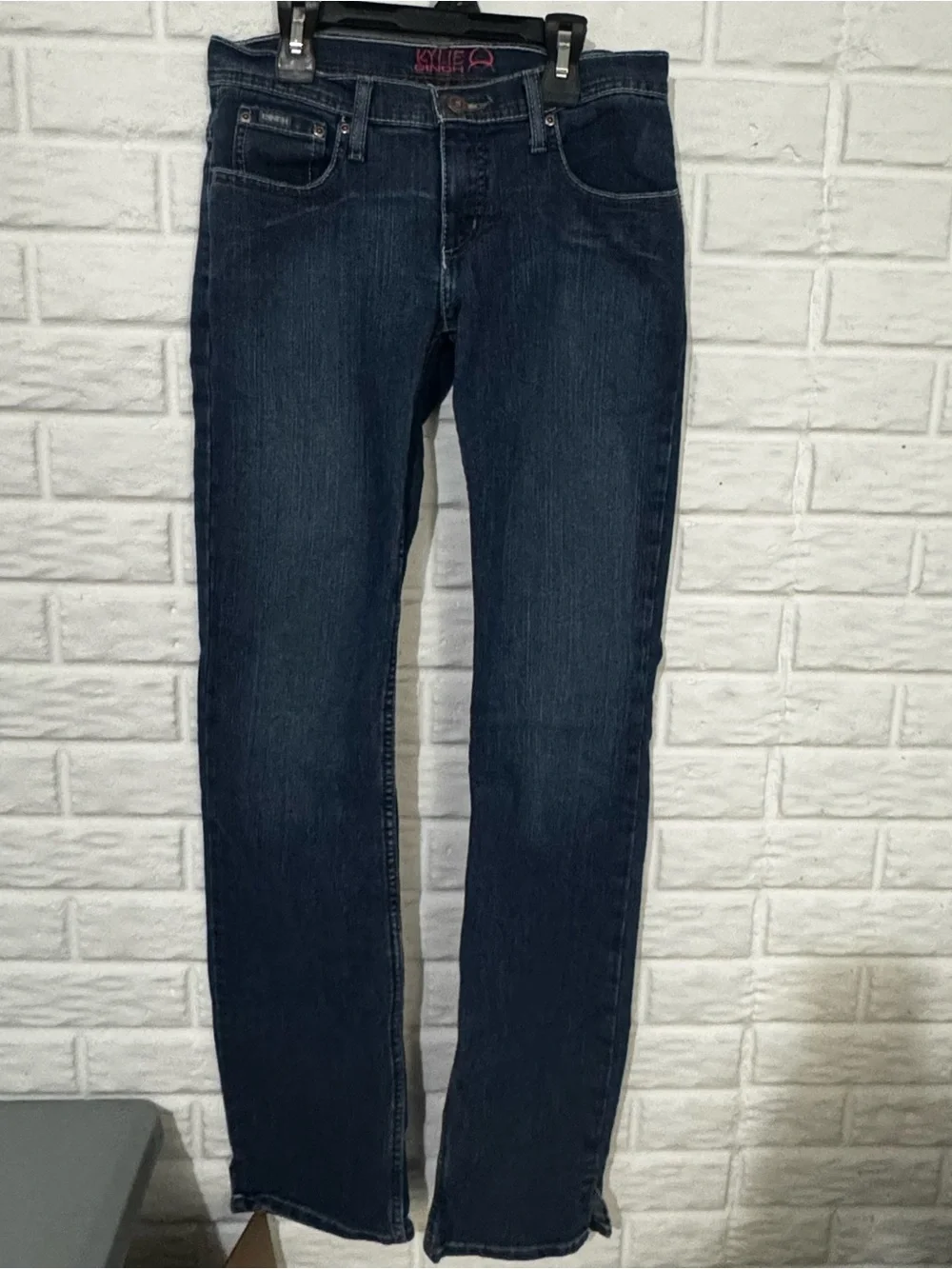 Cinch Kylie Slim Jeans Women's 25/0XL Medium Wash Denim Bootcut Western